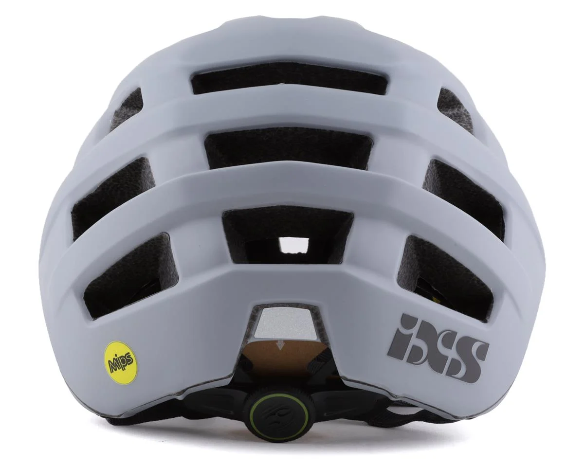 iXS Trail Evo MIPS Helmet (Grey) (XS)